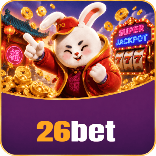 26bet Logo Oficial