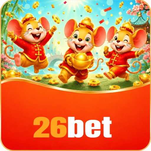 26bet Download Speed Test Logo - Teste de Velocidade Certificado