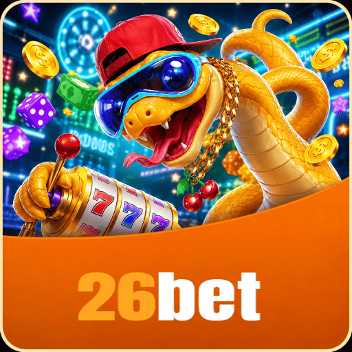 Requisitos do APK 26bet para Android - Logo Oficial